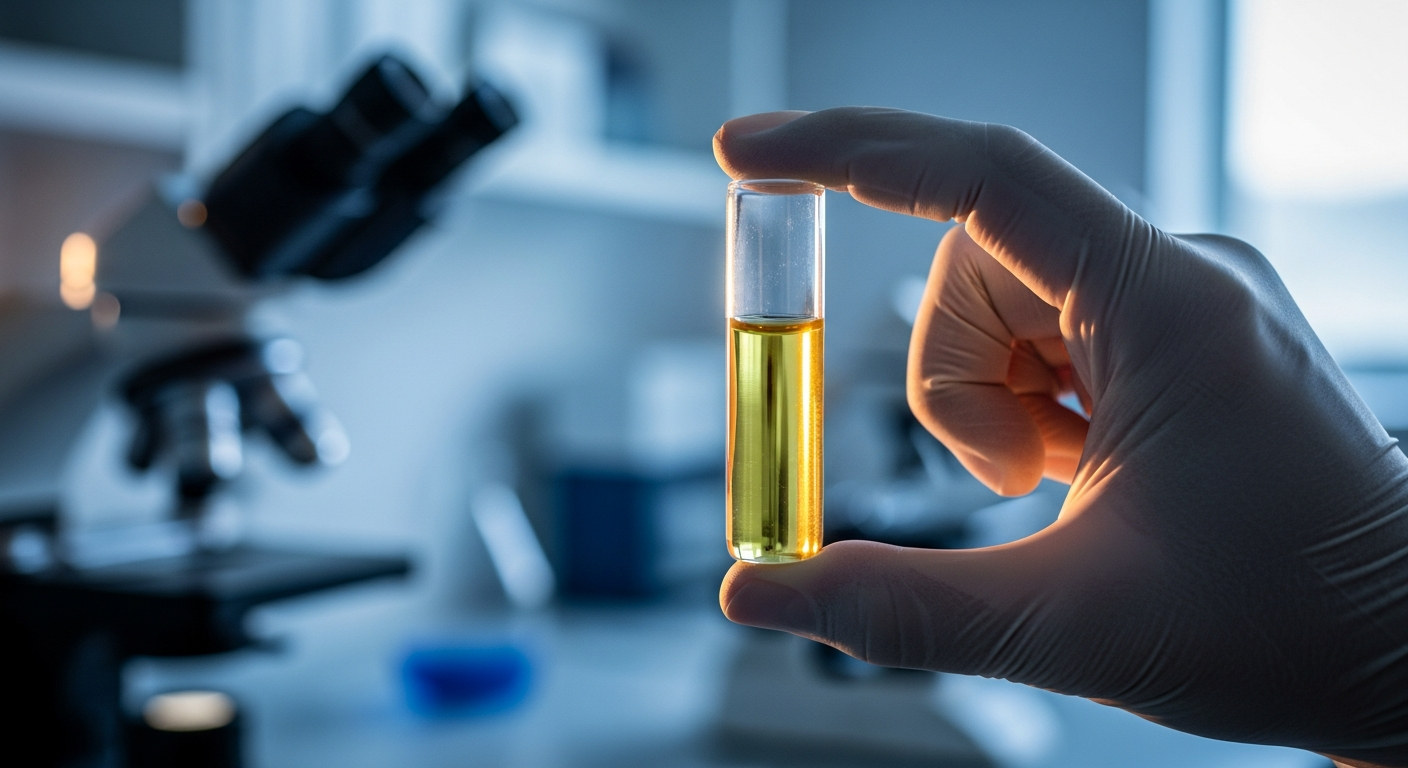 “병원 안 가도 된다?” 소변 한 방울로 암 30종 발견