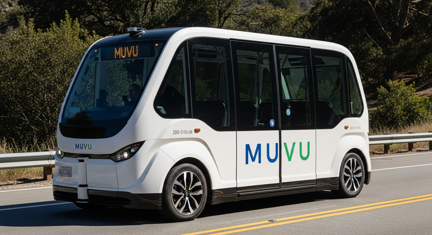 “택시 회사들 이제 긴장해야..” 롯데가 공개한 자율주행 셔틀의 정체는?