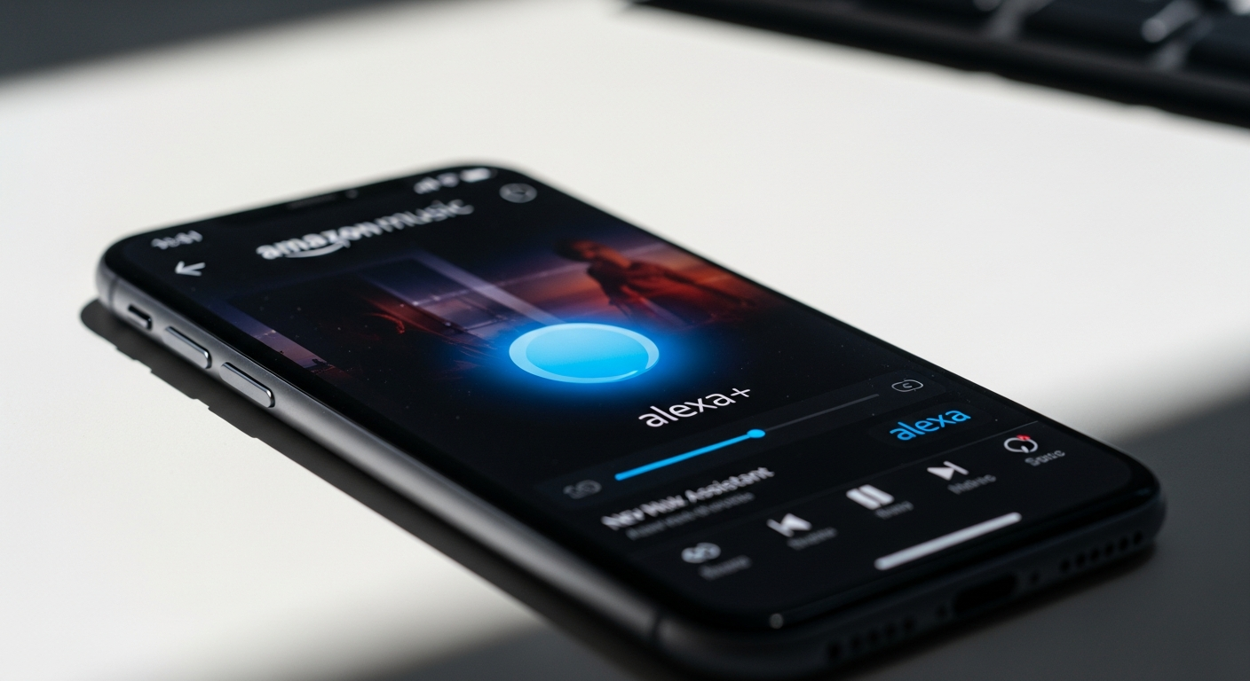 "스포티파이 떨고 있니?" 대화로 노래 찾는 아마존 AI DJ 드디어 등장