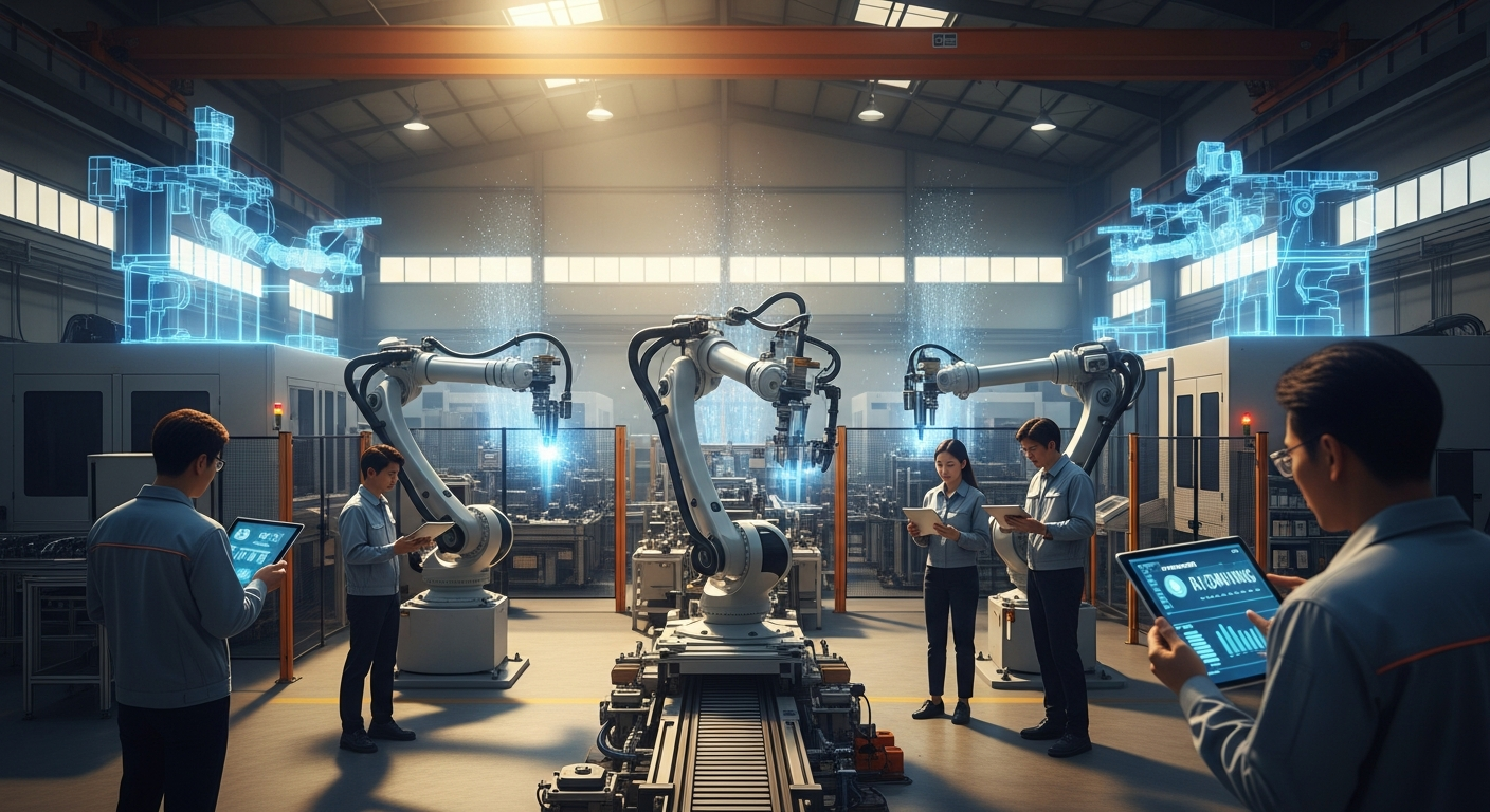 “AI 쓰기만 하면 망해” 한국 산업 살릴 ‘유일한 생존법’ 공개