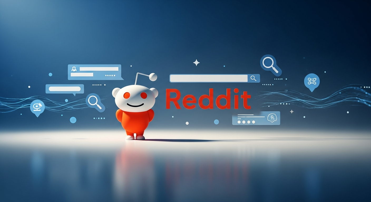 “검색의 판 바뀐다” 레딧 AI, 1500만 명 홀렸다