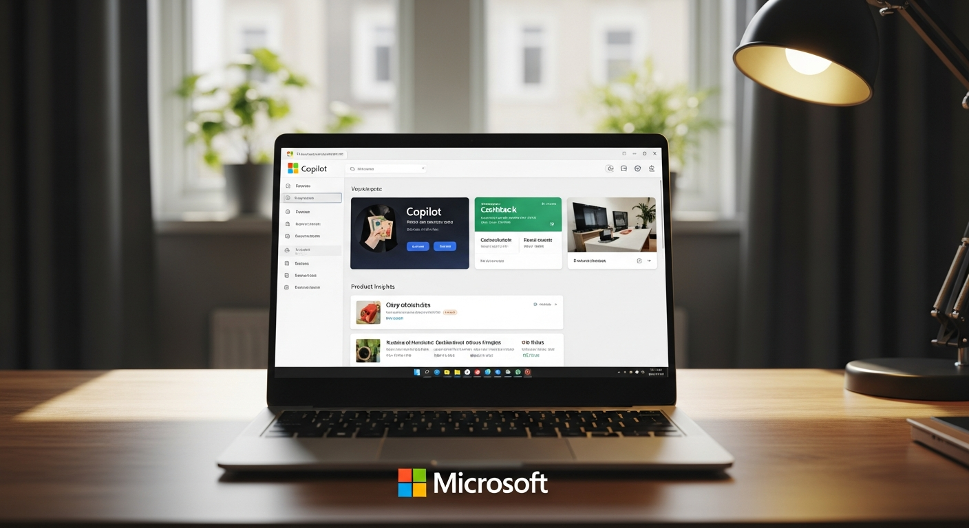 “이제 호구처럼 쇼핑 금지!” MS 코파일럿 AI가 알아서 최저가 찾아준다