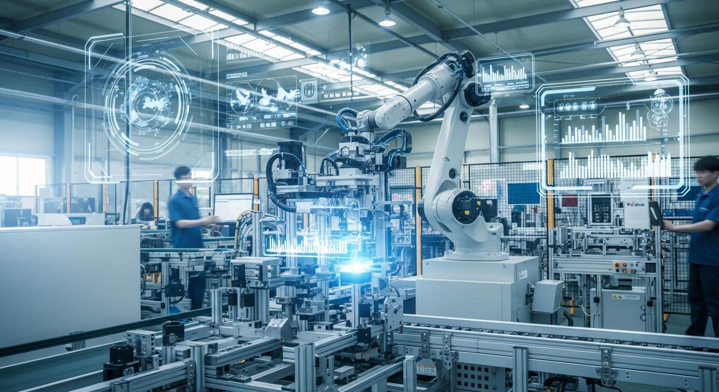 “로봇이 실수하며 배운다?” 한국 산업, 엔비디아 잡을 열쇠