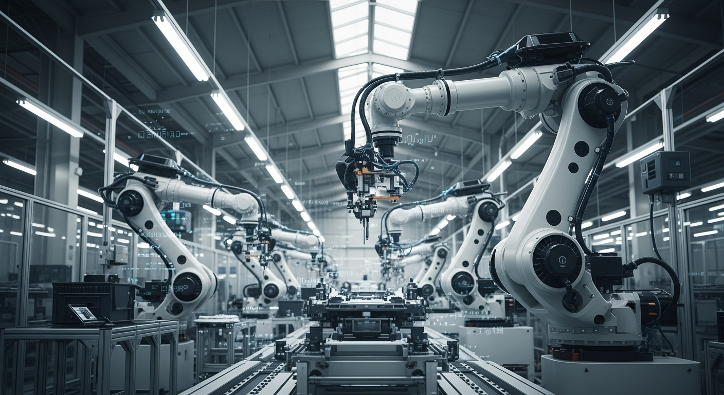 “한국 공장이 AI 교과서 된다” 엔비디아도 놀랄 피지컬 AI 생존법