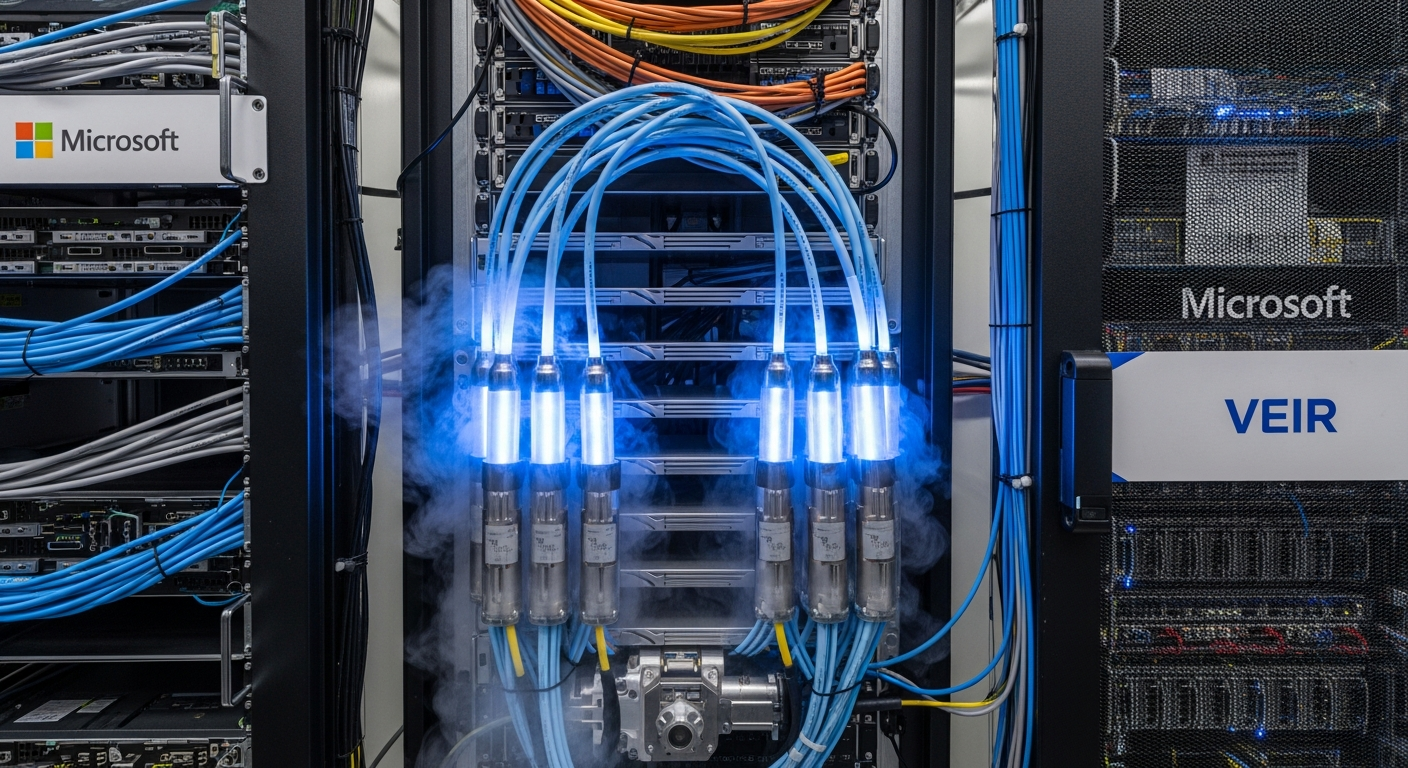 “AI의 심장이 터진다?” 데이터센터 전력 지옥 끝낼 초전도체 기술 등장