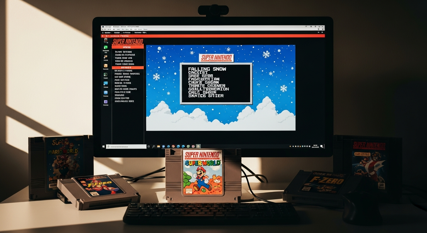“19년 만의 화려한 부활” 전설의 에뮬레이터에 담긴 3D 기술