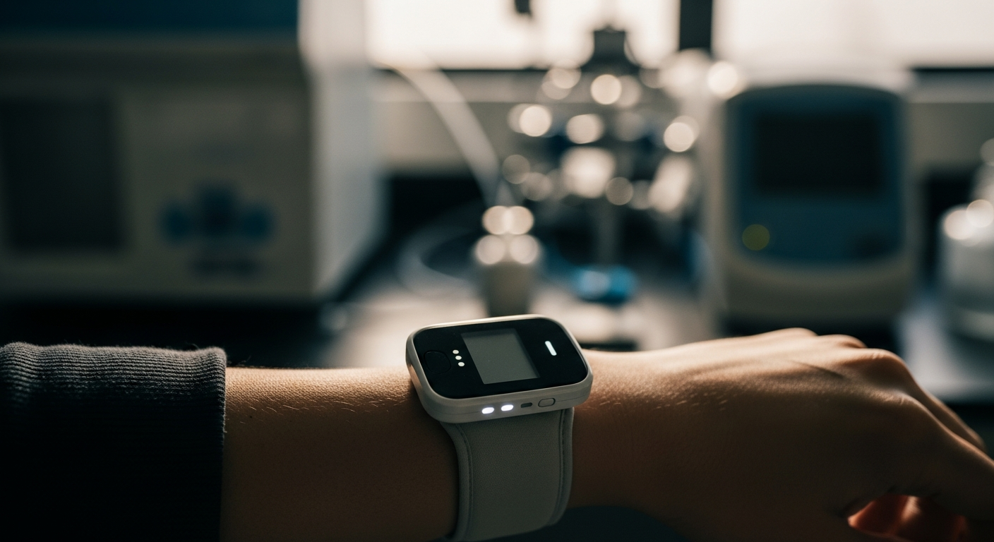 “당뇨 환자들 환호” MIT가 바늘 없는 혈당 측정기 만들었다