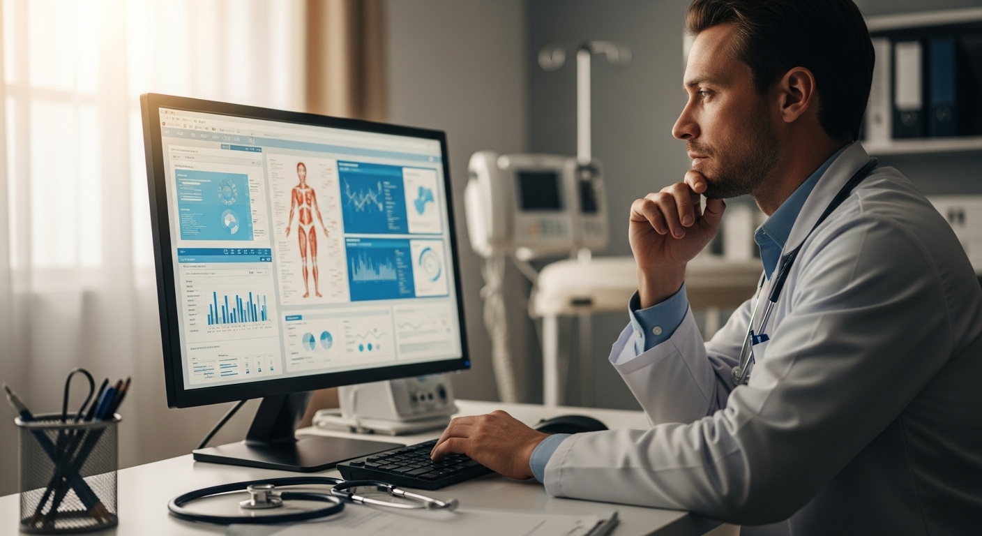 “폐색전증 45%?” 환자 잡는 AI 진단, 의사들은 ‘이것’ 쓴다