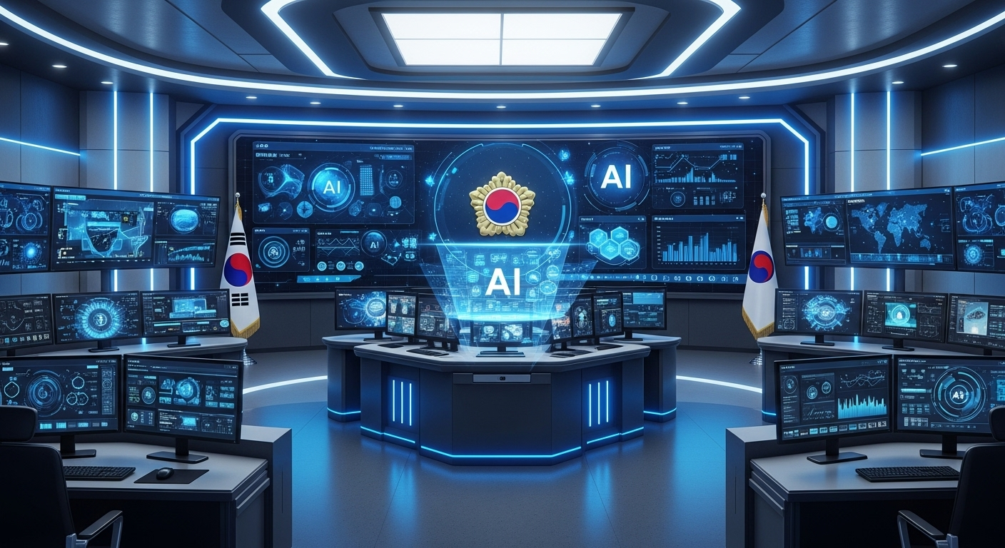 “더 이상은 안 밀린다” 미국·중국 AI 독주 막을 한국의 반격 시작됐다