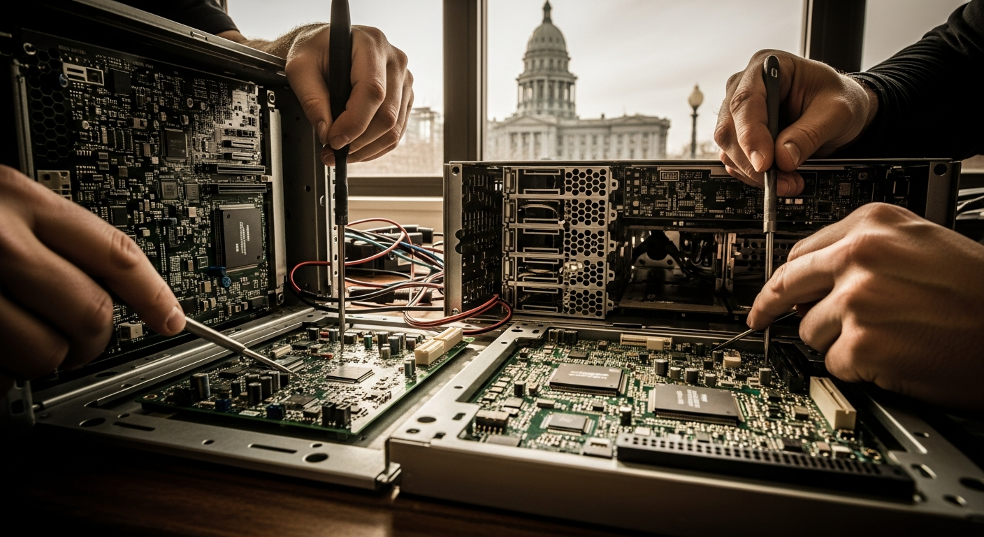 “대기업의 치사한 역습” 콜로라도 수리권 뺏으려는 독소 조항