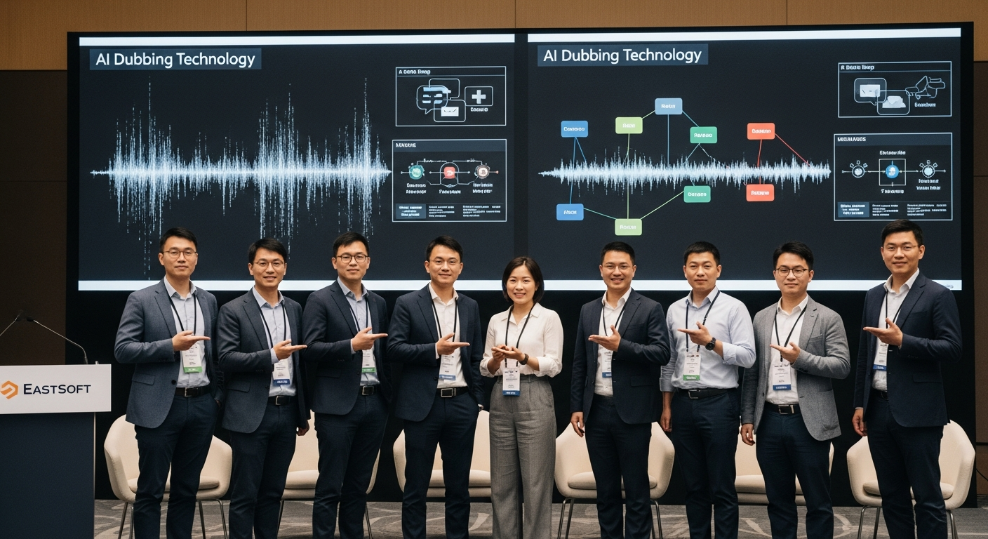 “넷플릭스 더빙, 입 모양 왜 안 맞아?” 한국 AI가 드디어 해결했다