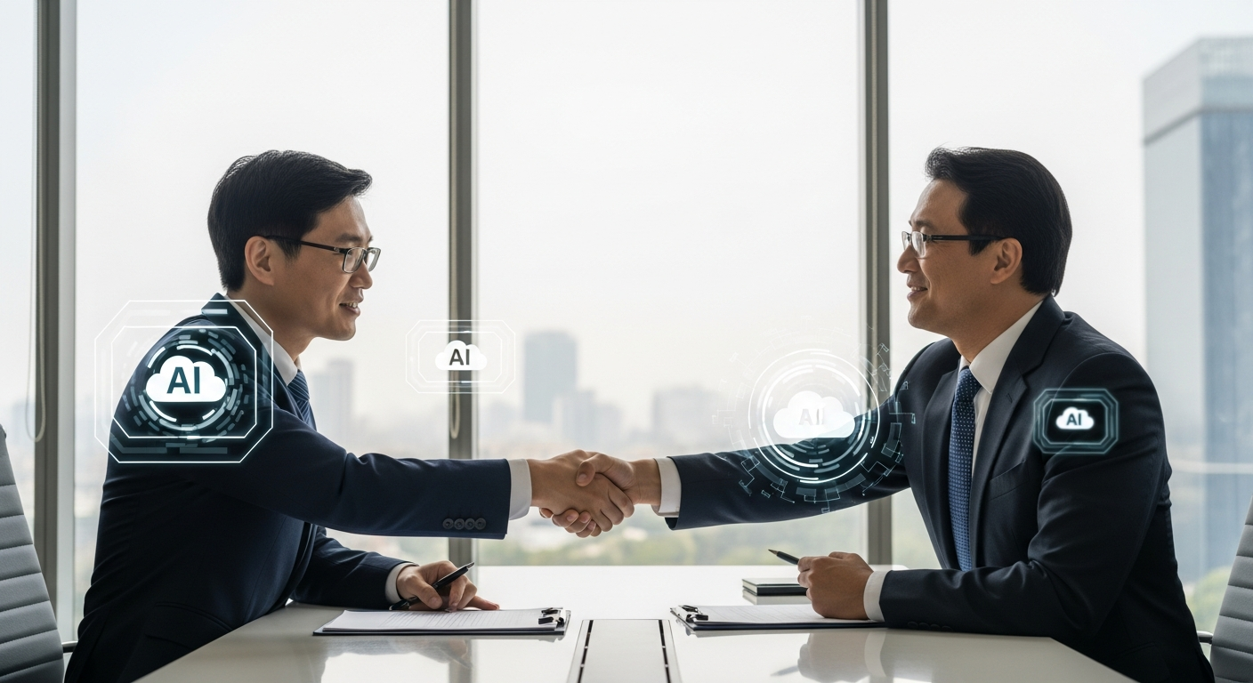 “14억 인도 시장 집어삼킨다” 네이버가 선택한 비밀 파트너