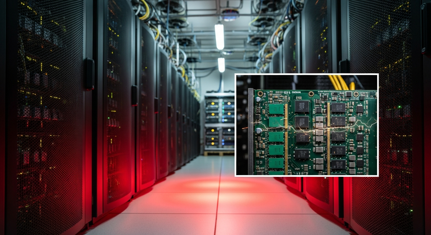 "내 PC가 좀비가 된다?" 엔비디아 GPU 칩 하나로 뚫리는 역대급 보안 위기