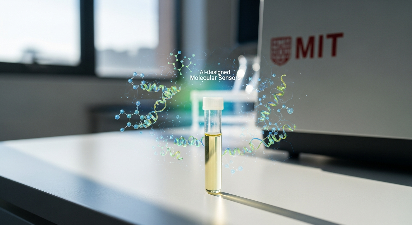 “병원 갈 필요 없다?” 소변 한 방울로 암 30종 발견