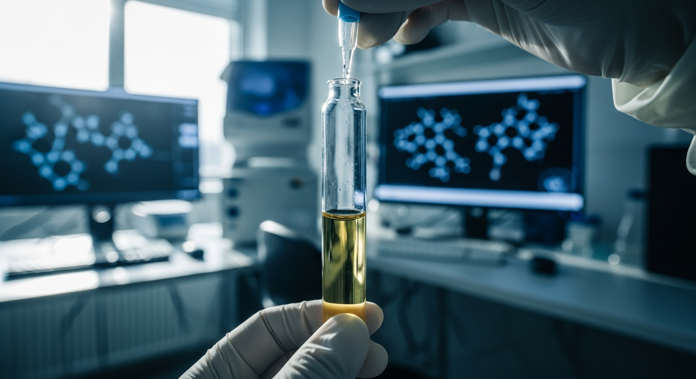 “암 진단, 집에서 끝?” 소변 한 방울로 30종 찾는다