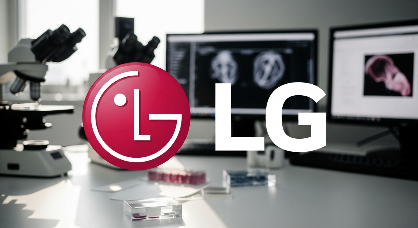 “4주 걸리던 암 진단이 하루 만에?” LG가 만든 AI가 의사 돕는다