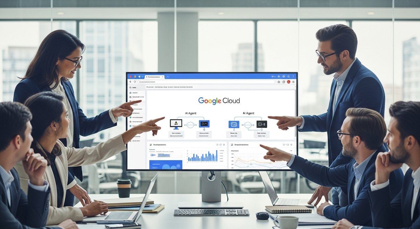 “한 줄이면 재고정리 끝?” 구글 AI 에이전트, 직장인들 긴장해야