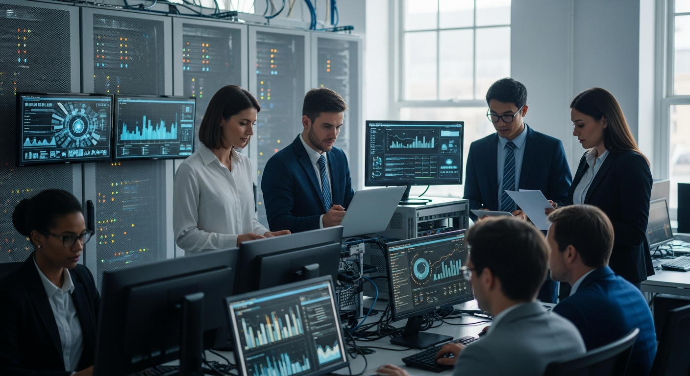 “AI 개발 경쟁 끝?” 2026년, 돈 버는 '진짜 기술'은 따로 있다