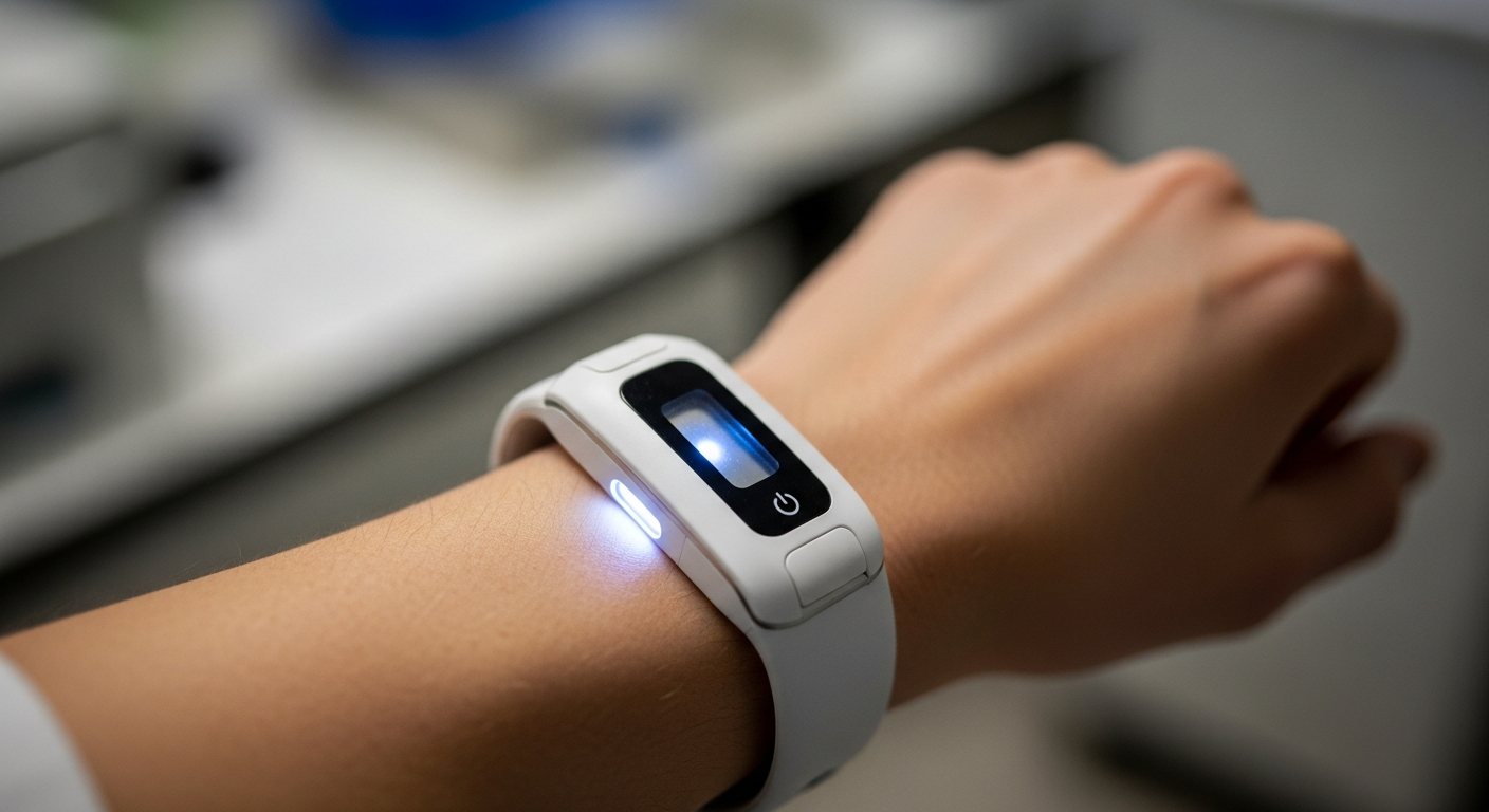 “매일 찌르던 바늘 안녕” 빛으로 혈당 재는 시대 온다