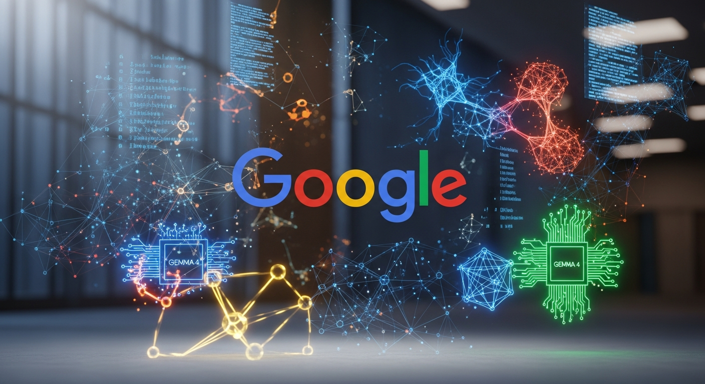 “유료 AI 끝?” 구글 젬마 4, 무료인데 성능 역대급