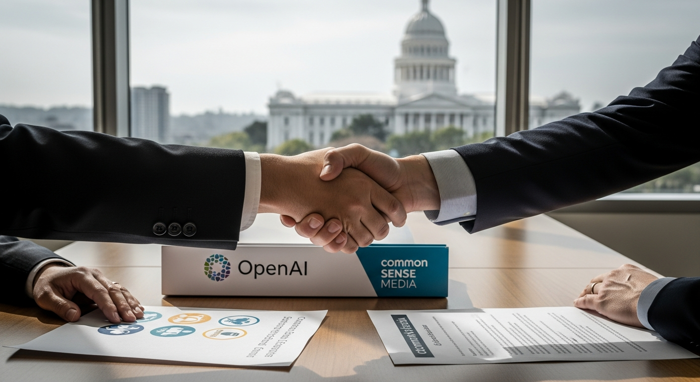 “내 아이 AI가 망친다?” 오픈AI, 청소년 규제법안 충격 합의