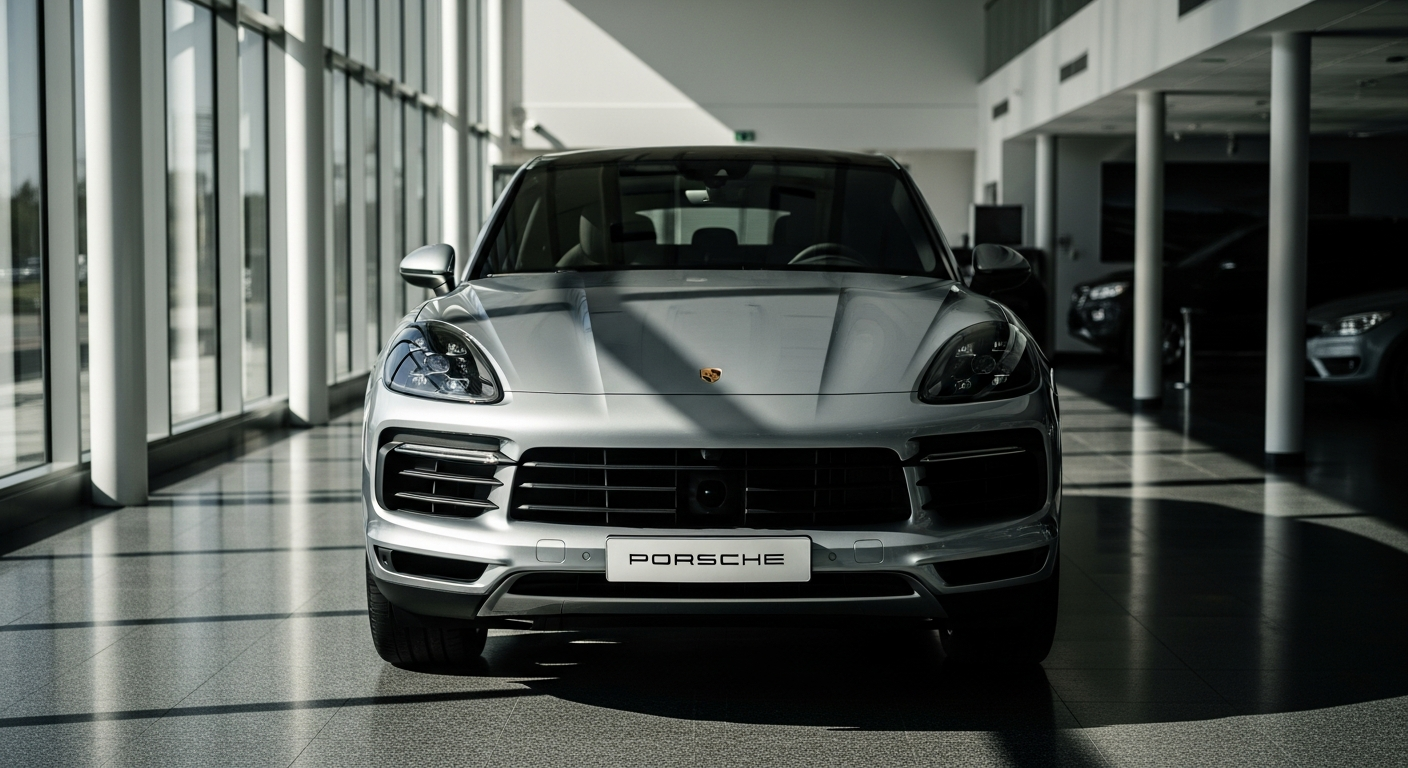 “테슬라 비상!” 1100마력 포르쉐 카이엔 전기차의 위엄