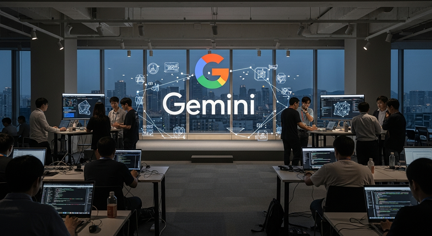 “단 하루 2억?” 구글이 서울서 작정하고 연다는 '이 대회'