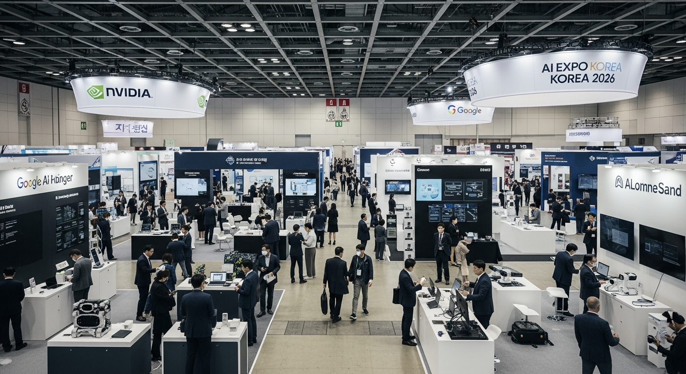 “지금 신청 안 하면 손해!” 코엑스에 미래 기술 다 모였다