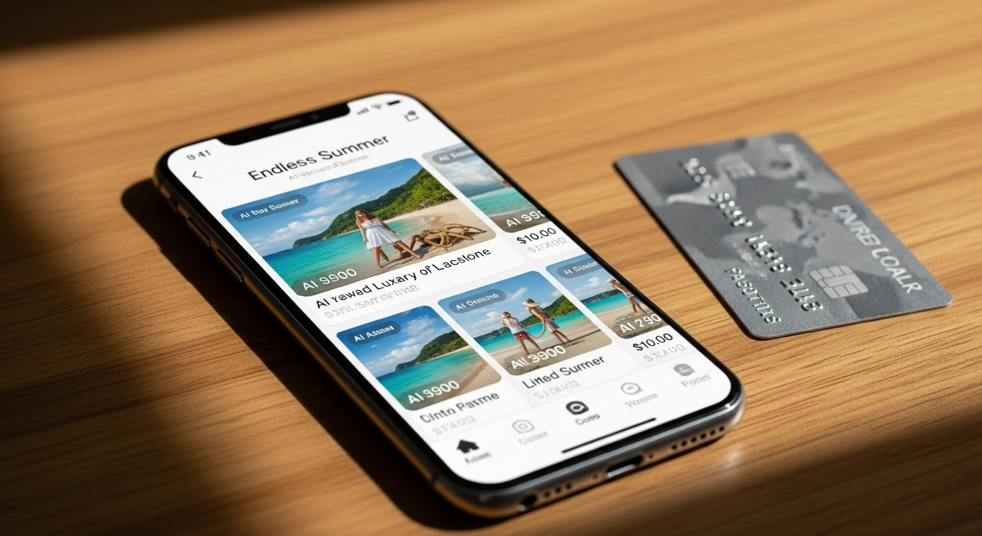 단돈 5천원에 해외여행? ‘이 AI 앱’이 인생 망치는 지름길