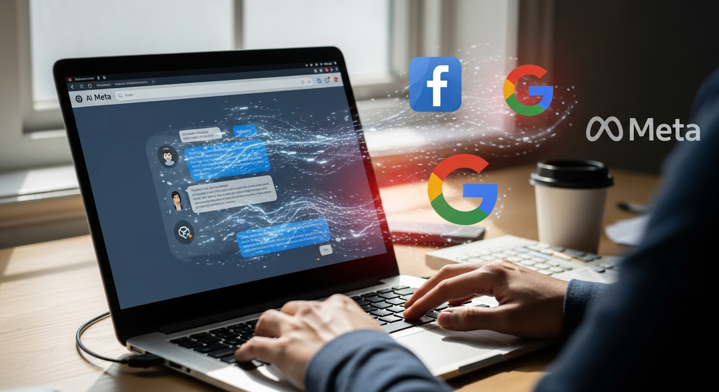 “비밀 채팅도 다 본다..” 퍼플렉시티 AI 시크릿 모드의 소름 돋는 진실