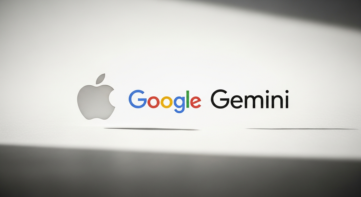 “아이폰 두뇌 바뀐다” 애플이 선택한 구글 제미나이 파트너십 체결