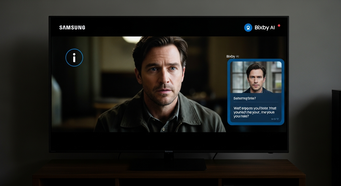 "출시하자마자 사망 선고?" 삼성의 야심작 AI TV, 하루 만에 단종된 이유