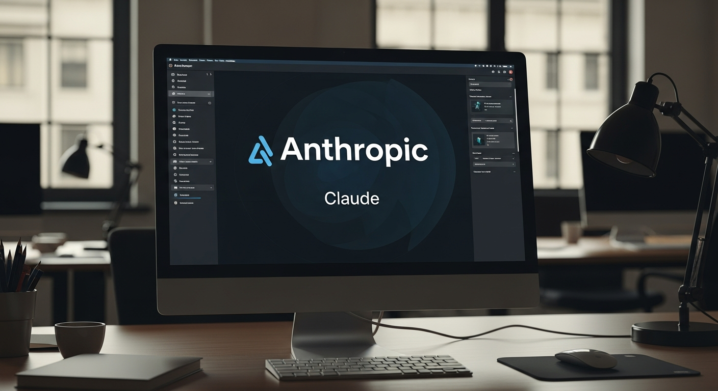 “AI가 마우스 클릭?” 앤트로픽 신작, 코딩·업무 판도 깼다