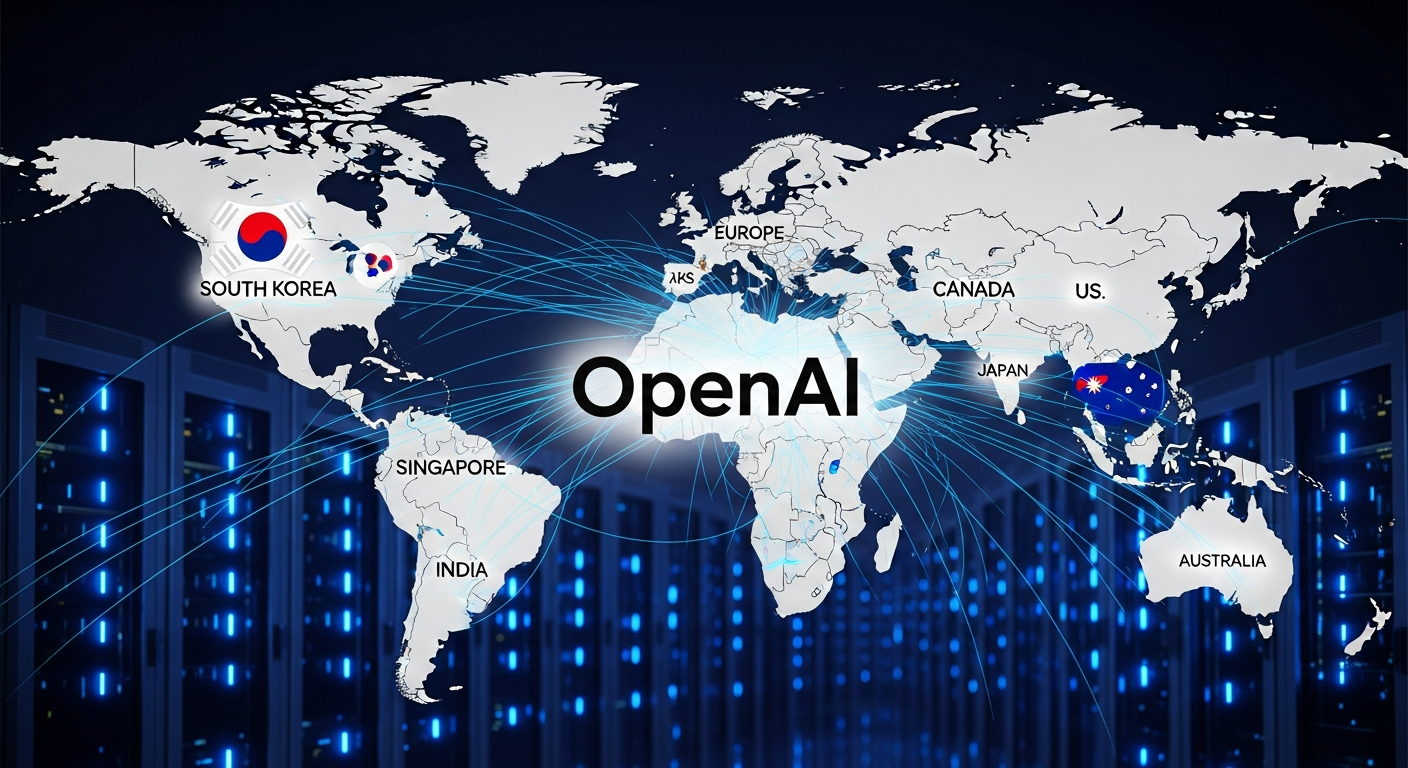 “정부·대기업 ChatGPT 도입 막던 족쇄 풀렸다” 데이터 한국에 저장