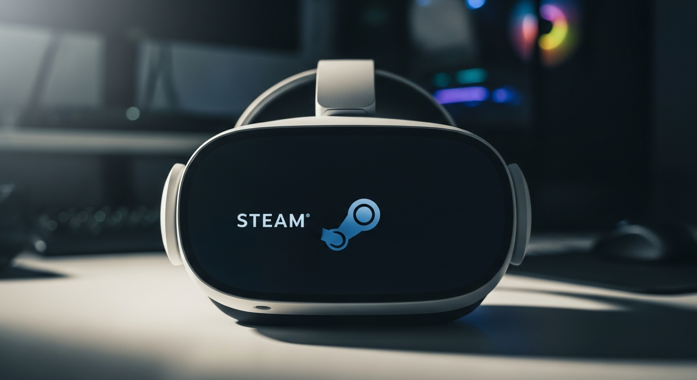 “애플 비전 프로가 4K 게임기 변신?” 스팀 링크 출시로 판 뒤집히나