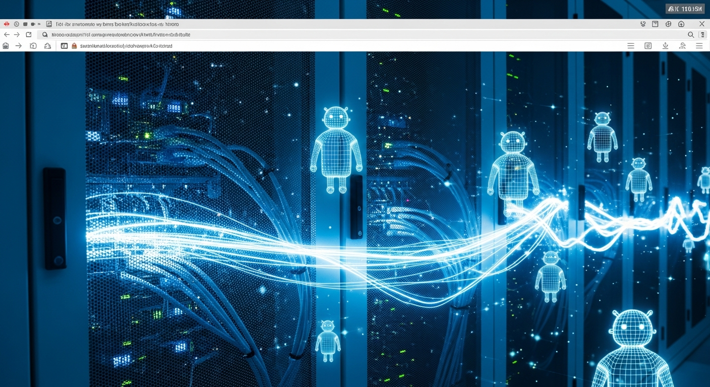 “죽은 인터넷 현실로?” 트래픽 삼킨 AI 봇과 ‘창과 방패’ 전쟁