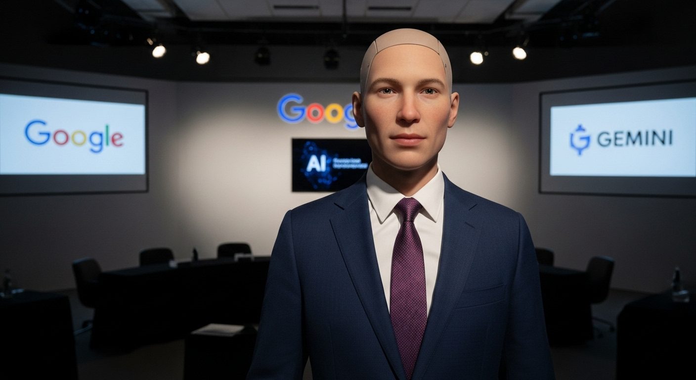 “1000대 1 경쟁 뚫었다” 구글이 직접 선택한 유일한 한국 AI 기업