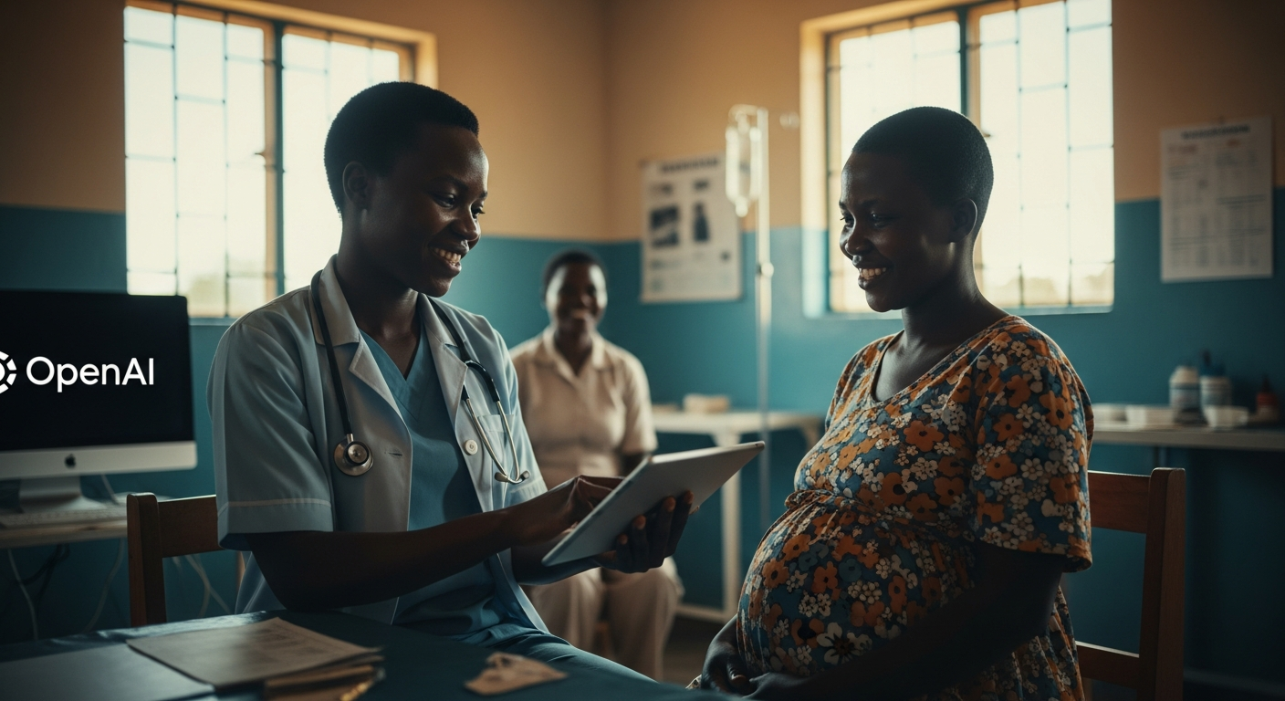 “의사 1명에 환자 5만명..” 빌 게이츠, 700억 AI 혁명