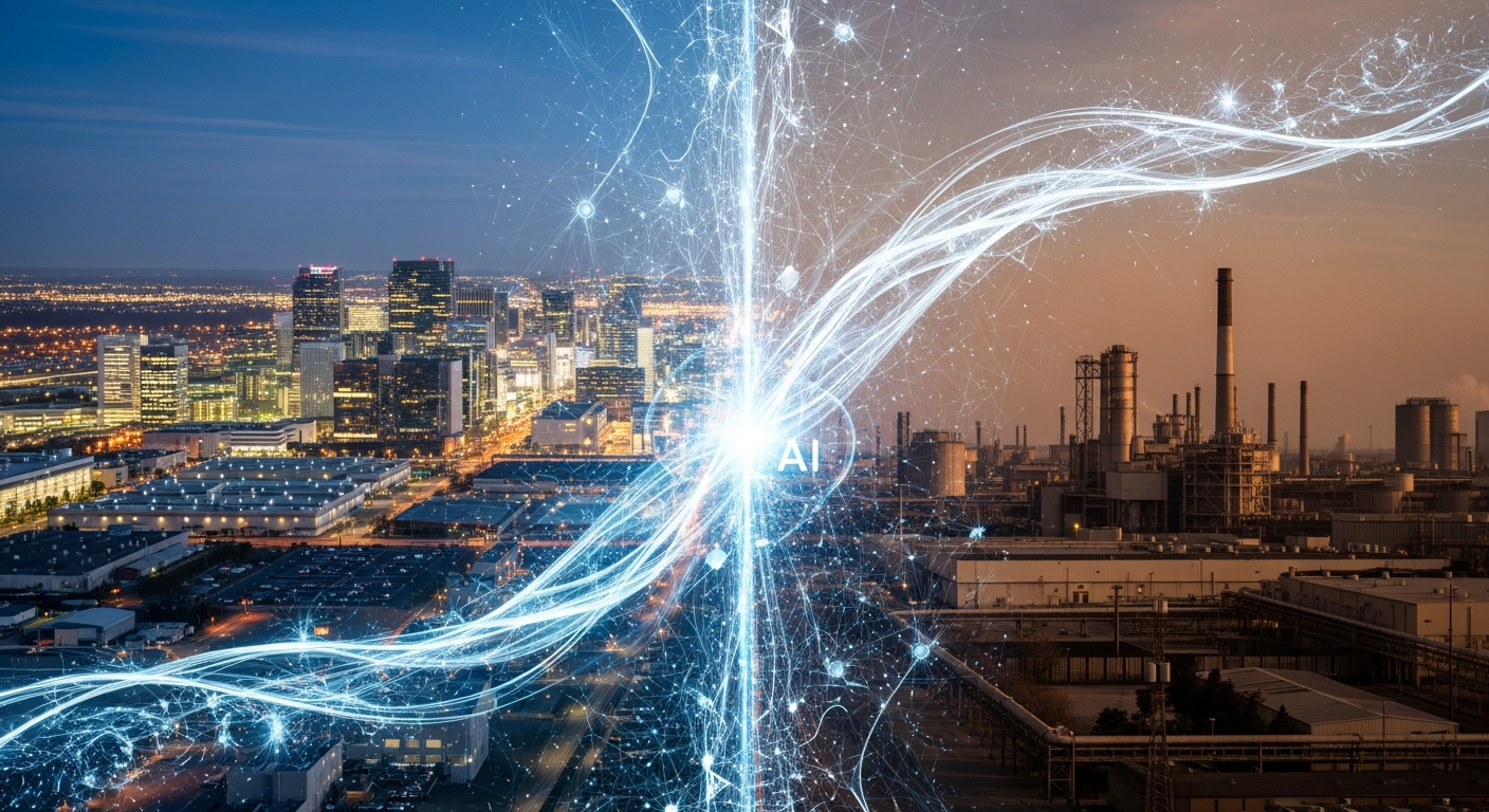 “미국만 691조 퍼부었다” AI가 가르는 무서운 빈부격차