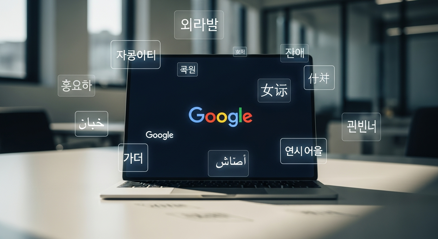 “전문 번역가 뺨친다..” 구글 트랜스레이트젬마 압도적 성능