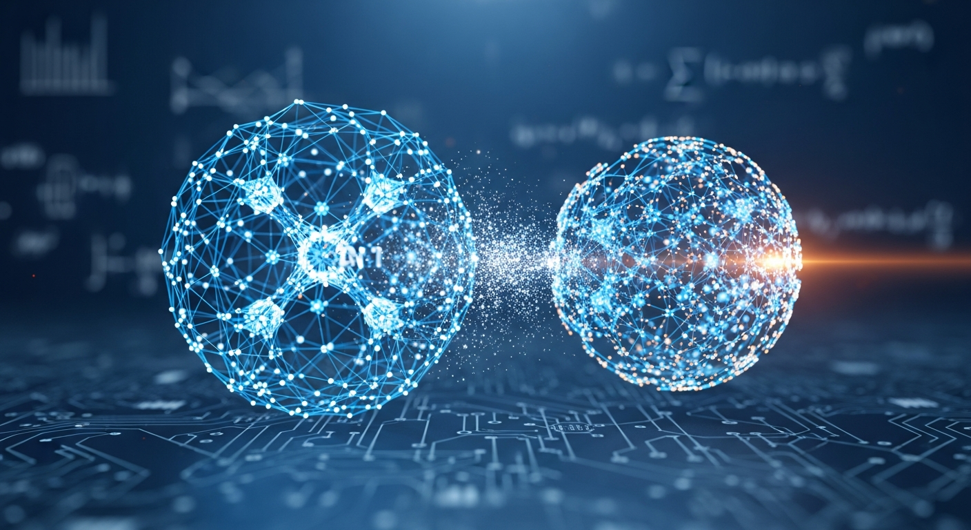 “삼성전자 긴장해야?" 성능은 그대로 메모리만 6배 줄인 구글 AI