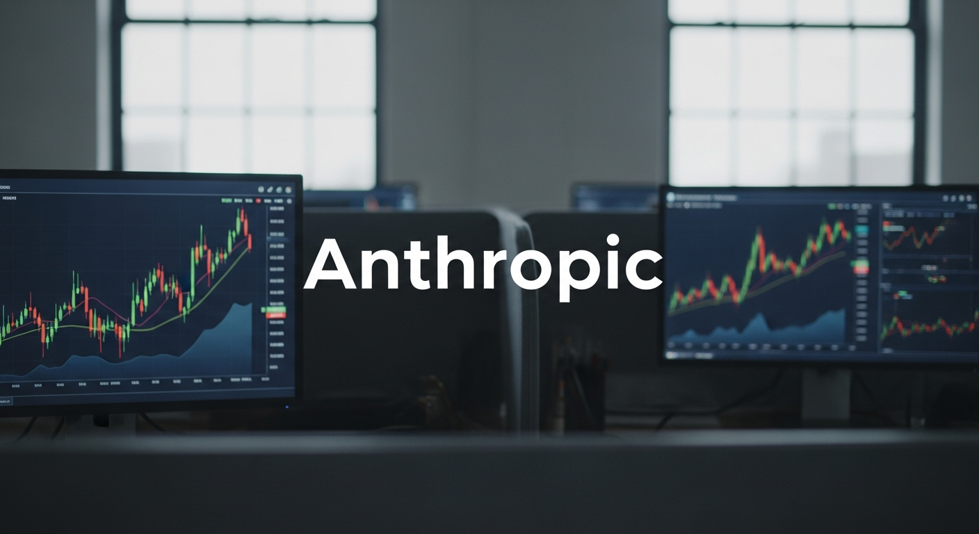 "오픈AI 비상?" 앤트로픽 가치 1500조 원 치솟자 투자자들 패닉