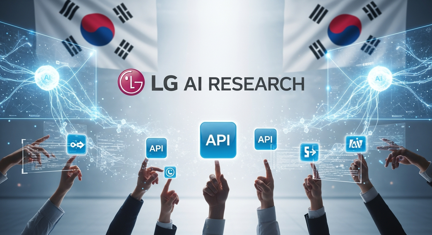 “한국이 일냈다” 1위 AI 엑사원 공개, 무료로 쓴다