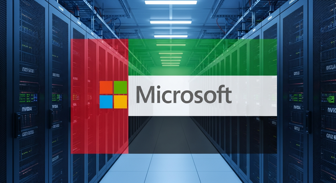 중국 막겠다던 미국의 배신? UAE에 20조원 AI칩 몰아준 진짜 이유