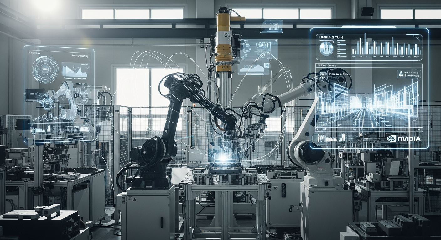 “공장, 물건만 만든다?” 이젠 'AI 데이터' 못 만들면 다 망한다