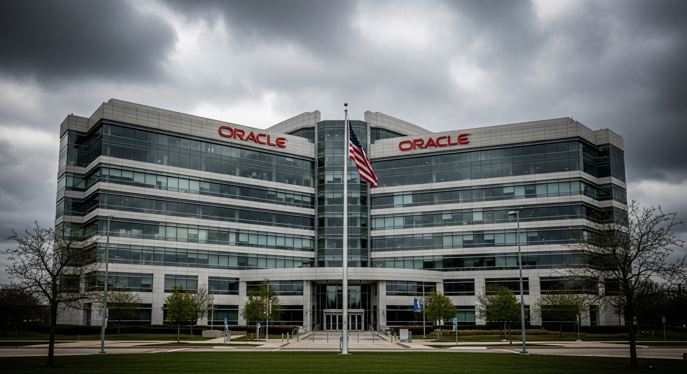 “사람보다 AI?” 오라클, 수천 명 감원 칼바람