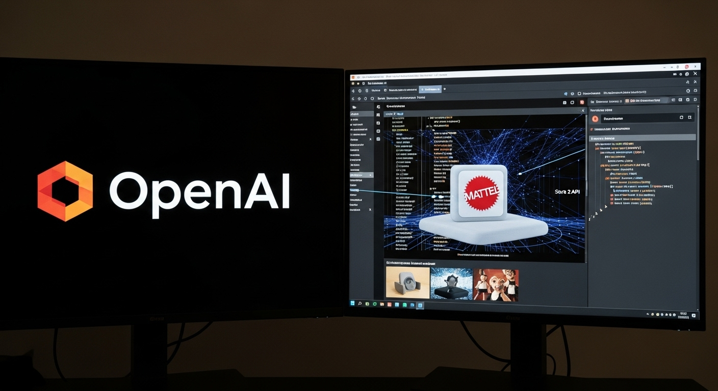 영상 제작자들 이제 진짜 큰일났다.. OpenAI 소라2 API 전격 공개