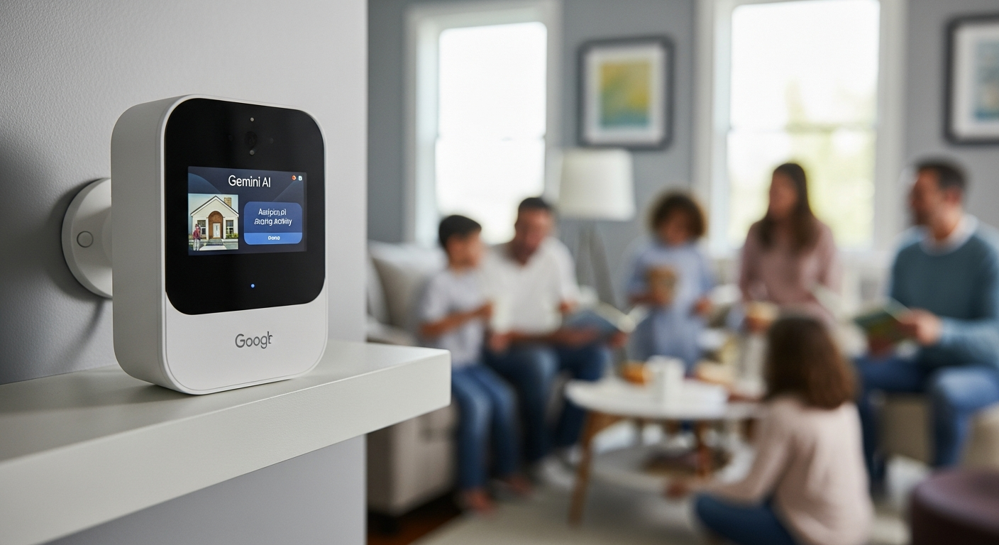 “총 보고도 ‘농기구’라는 구글 AI” 우리집 감시카메라 믿어도 될까?