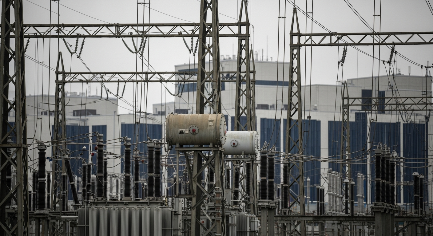 “AI 시대 온다더니 전기 부족?” 미국의 숨겨진 국가 안보 위기 실체