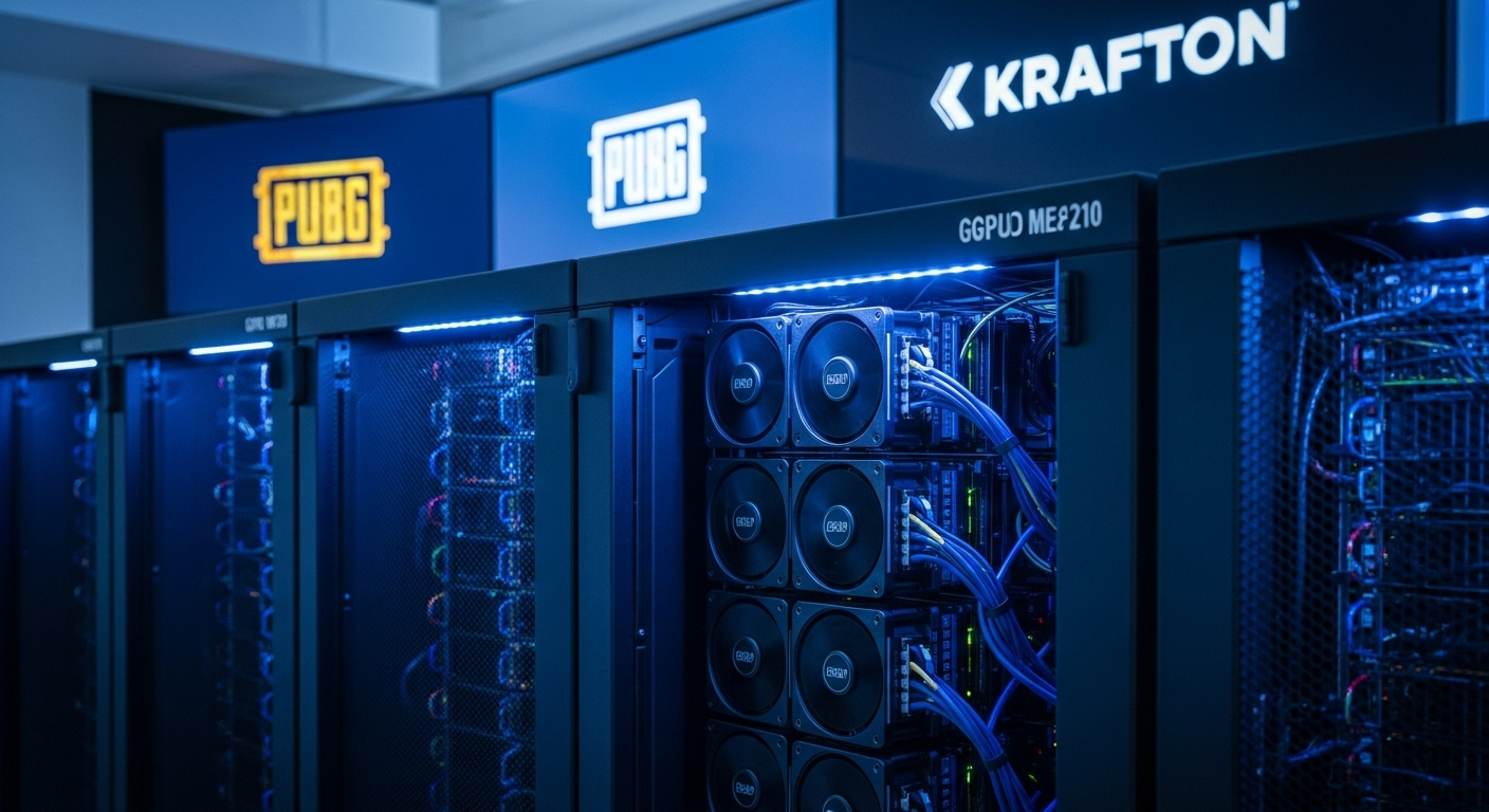 “이제 게임 개발자 다 잘리나?” 배그사의 1000억 원 AI 올인 선언